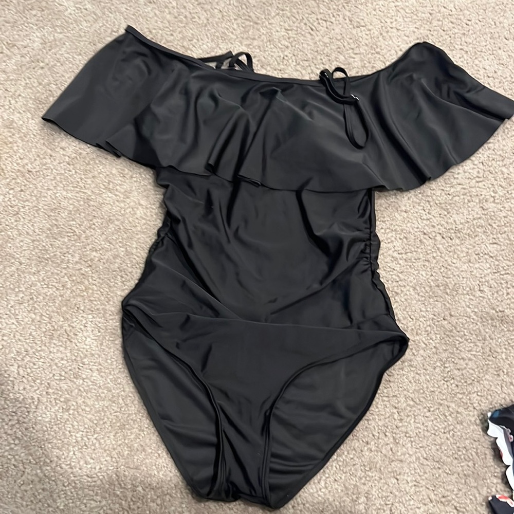 Maternity swimsuit